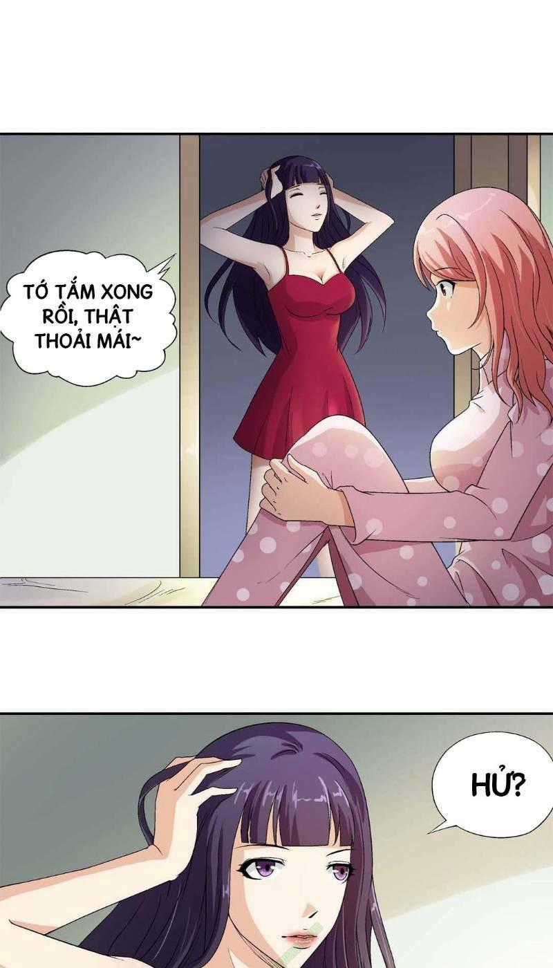 Khống Vận Sư - Chapter 15 - Trang 22