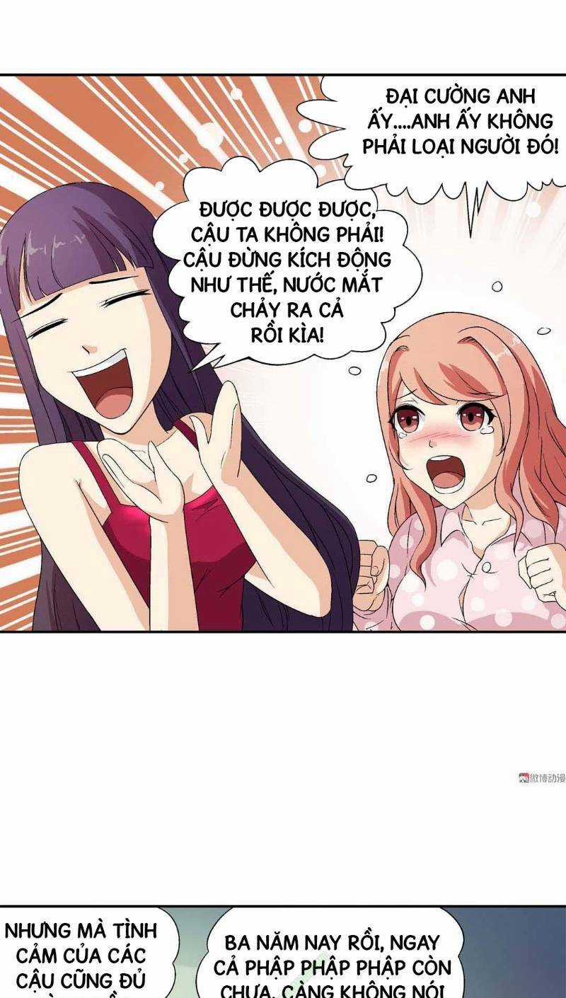 Khống Vận Sư - Chapter 15 - Trang 5