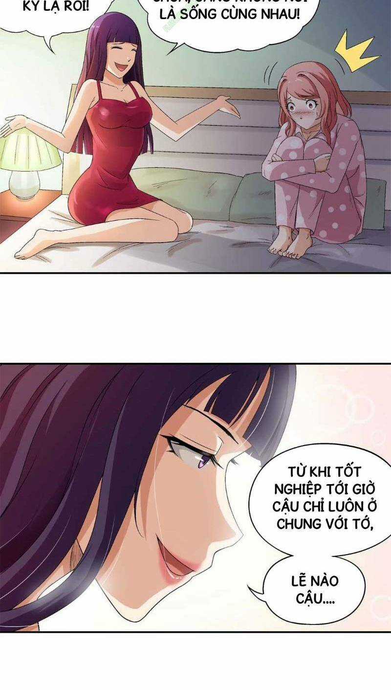 Khống Vận Sư - Chapter 15 - Trang 6