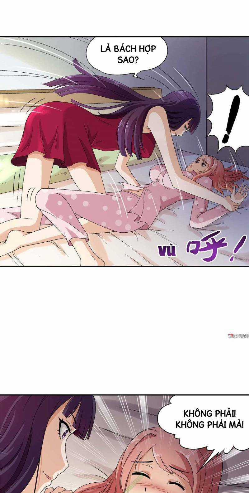 Khống Vận Sư - Chapter 15 - Trang 7