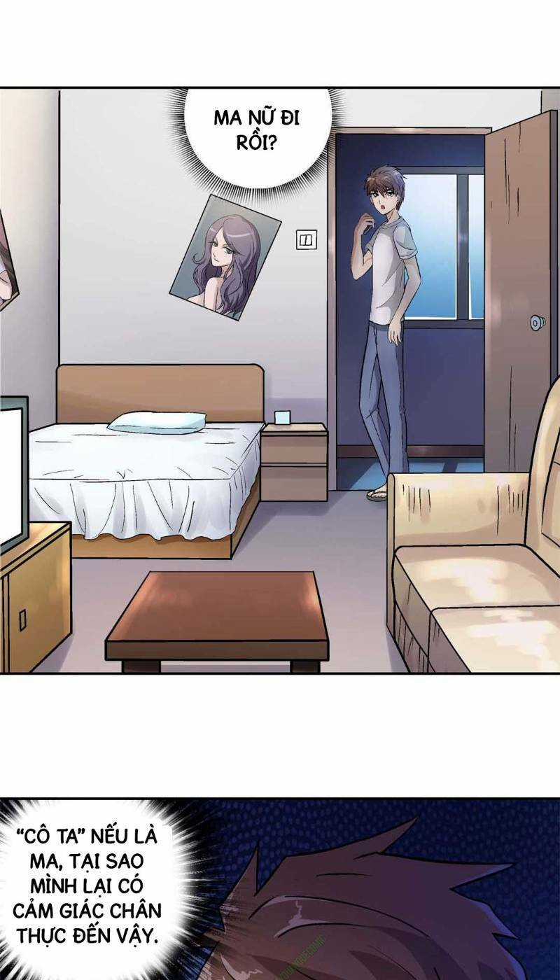 Khống Vận Sư - Chapter 15 - Trang 9