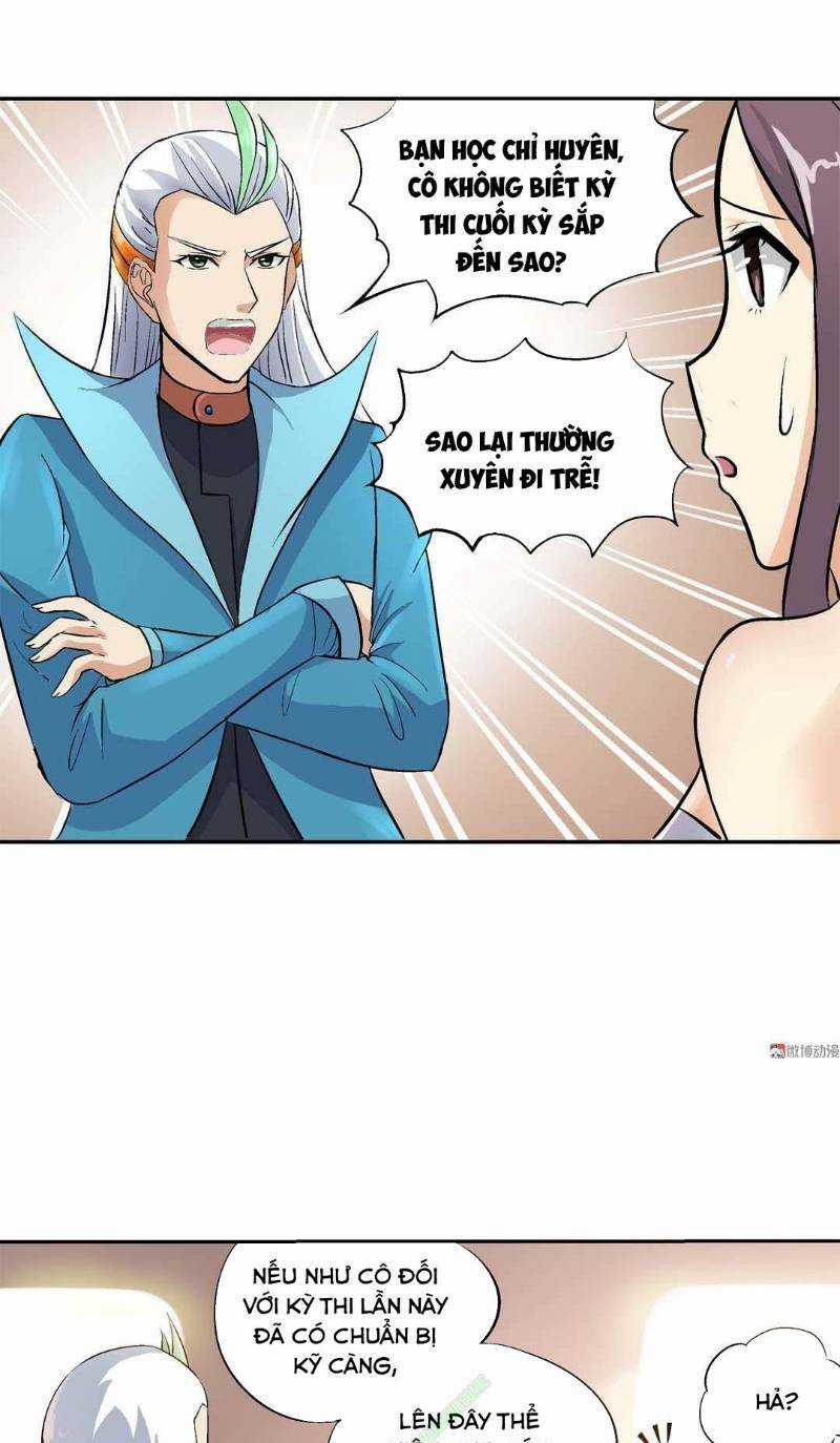 Khống Vận Sư - Chapter 16 - Trang 11