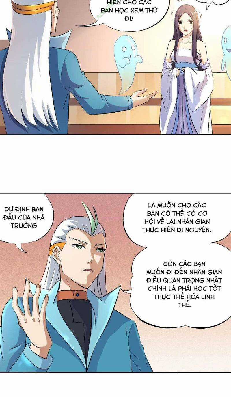 Khống Vận Sư - Chapter 16 - Trang 12