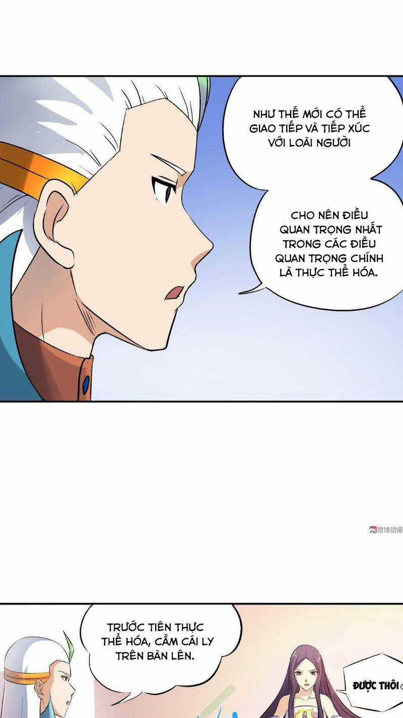 Khống Vận Sư - Chapter 16 - Trang 13