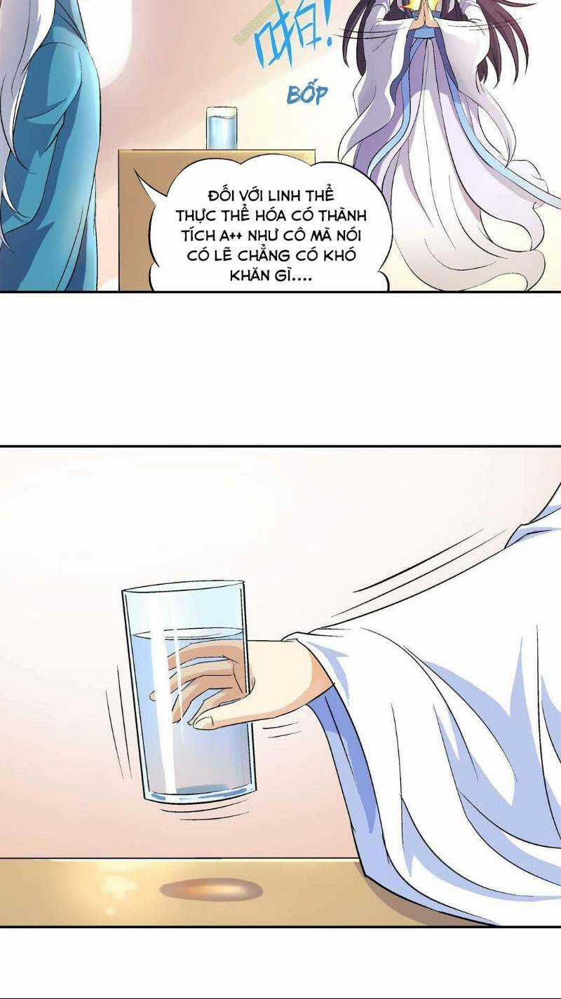 Khống Vận Sư - Chapter 16 - Trang 14