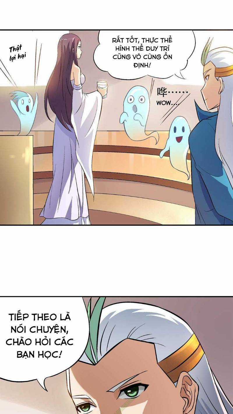 Khống Vận Sư - Chapter 16 - Trang 15