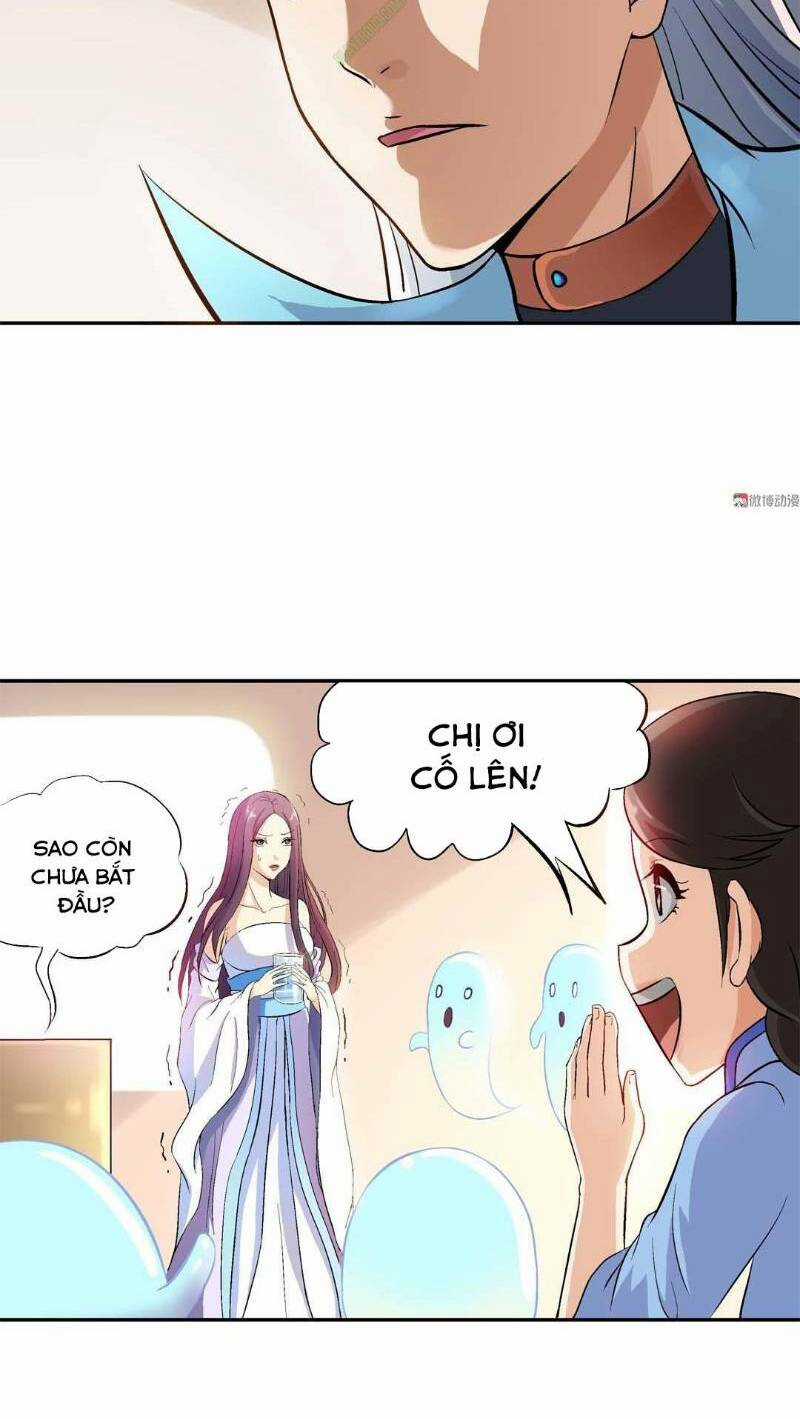 Khống Vận Sư - Chapter 16 - Trang 16