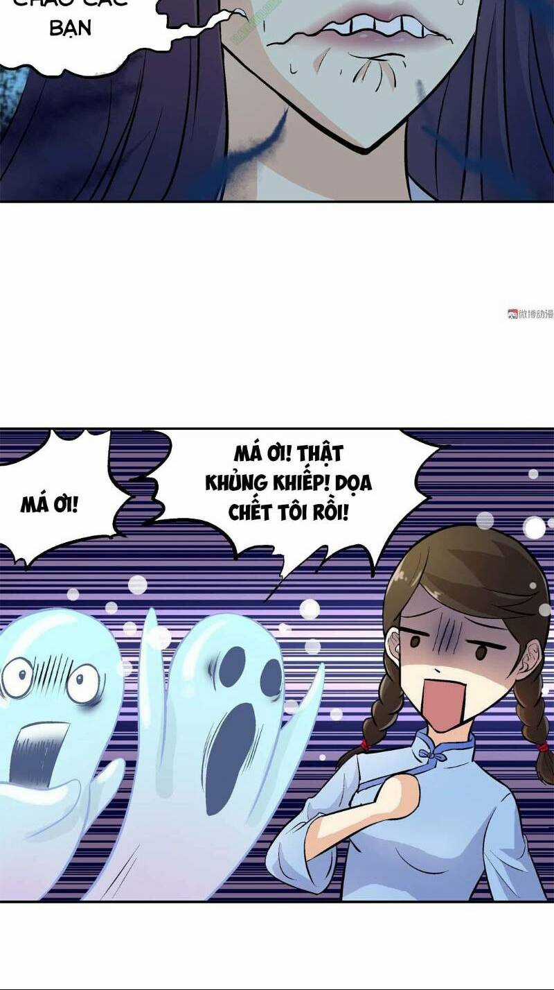 Khống Vận Sư - Chapter 16 - Trang 18