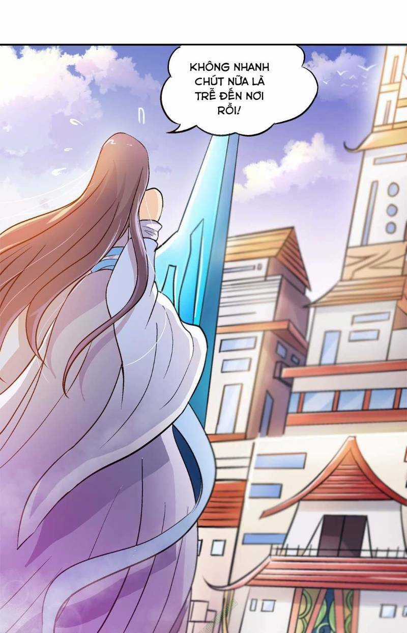 Khống Vận Sư - Chapter 16 - Trang 3