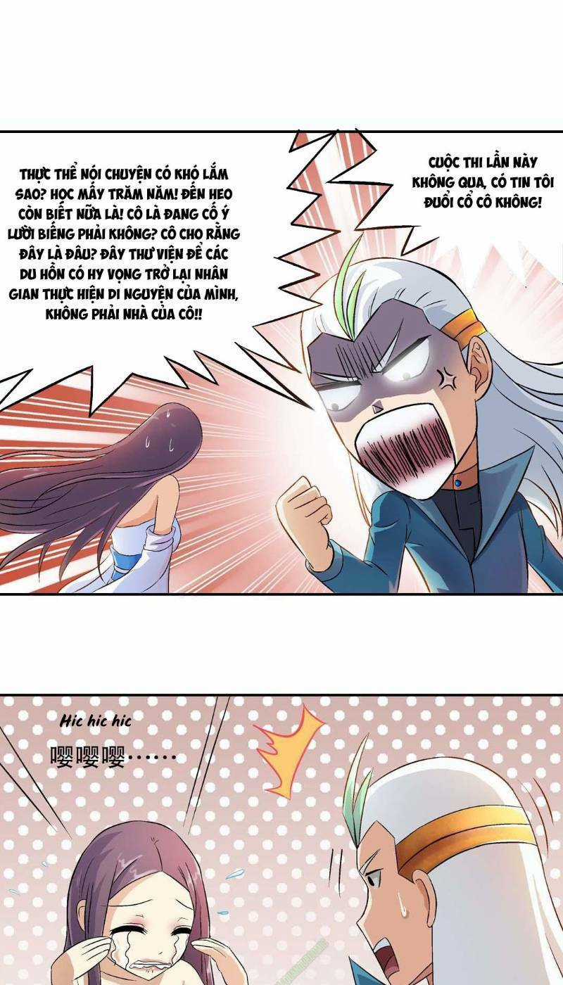 Khống Vận Sư - Chapter 16 - Trang 23