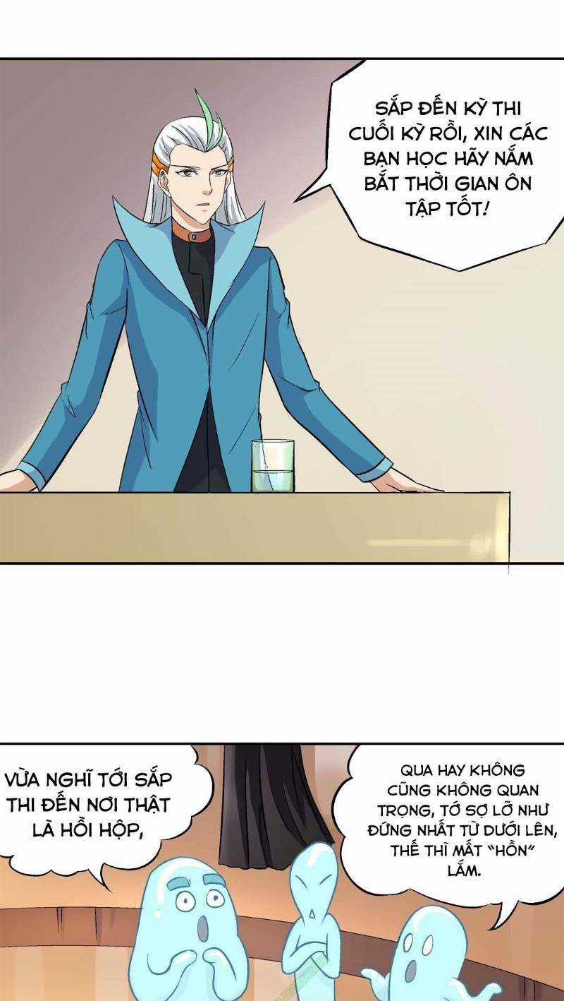 Khống Vận Sư - Chapter 16 - Trang 5