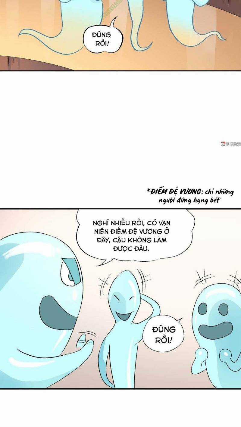 Khống Vận Sư - Chapter 16 - Trang 6