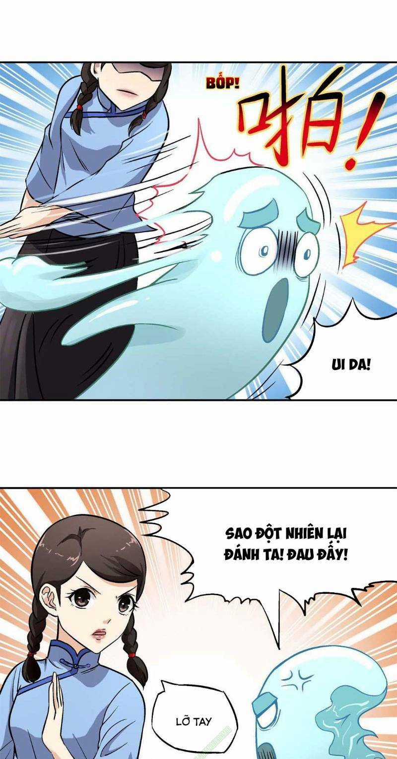 Khống Vận Sư - Chapter 16 - Trang 7