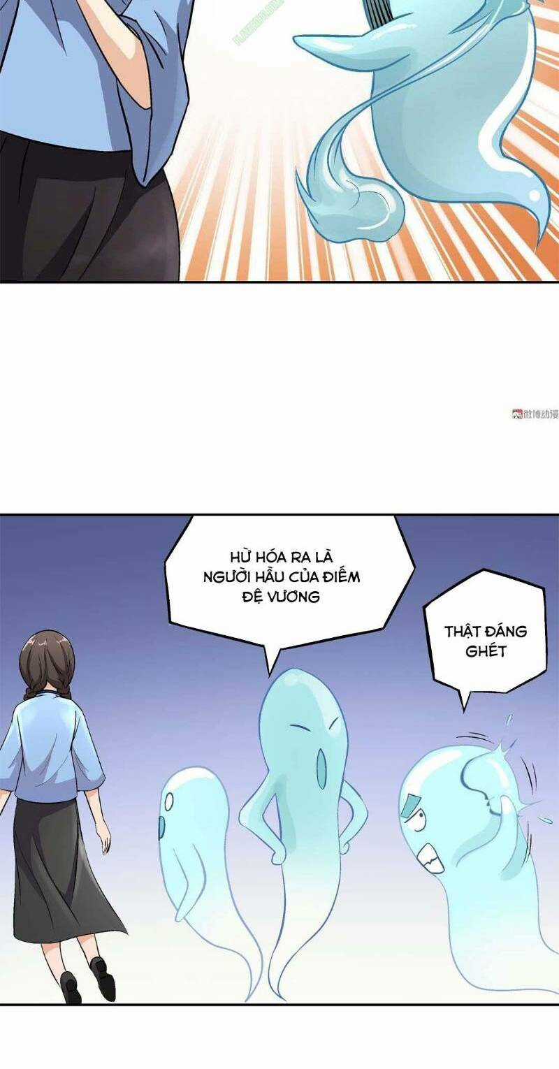 Khống Vận Sư - Chapter 16 - Trang 8