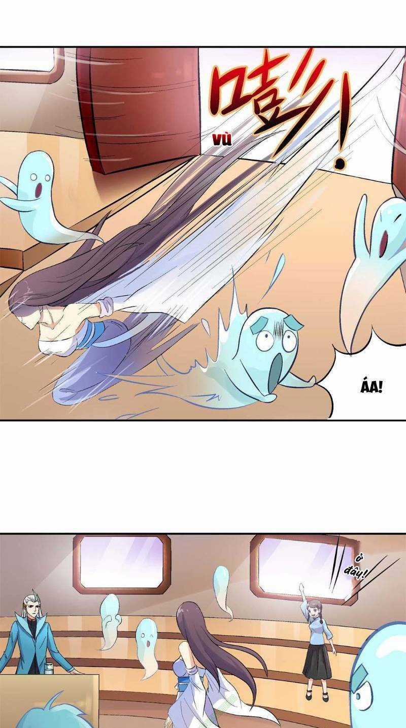 Khống Vận Sư - Chapter 16 - Trang 9