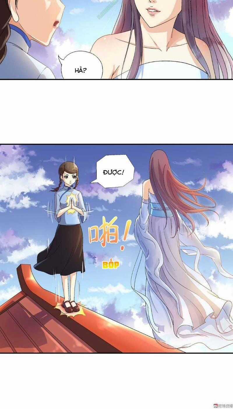 Khống Vận Sư - Chapter 17 - Trang 2