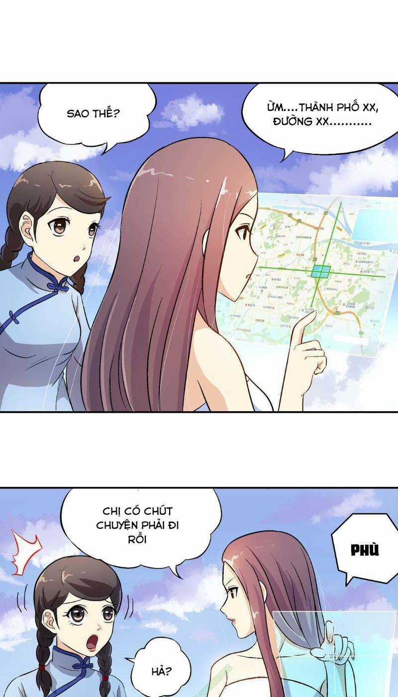 Khống Vận Sư - Chapter 17 - Trang 11