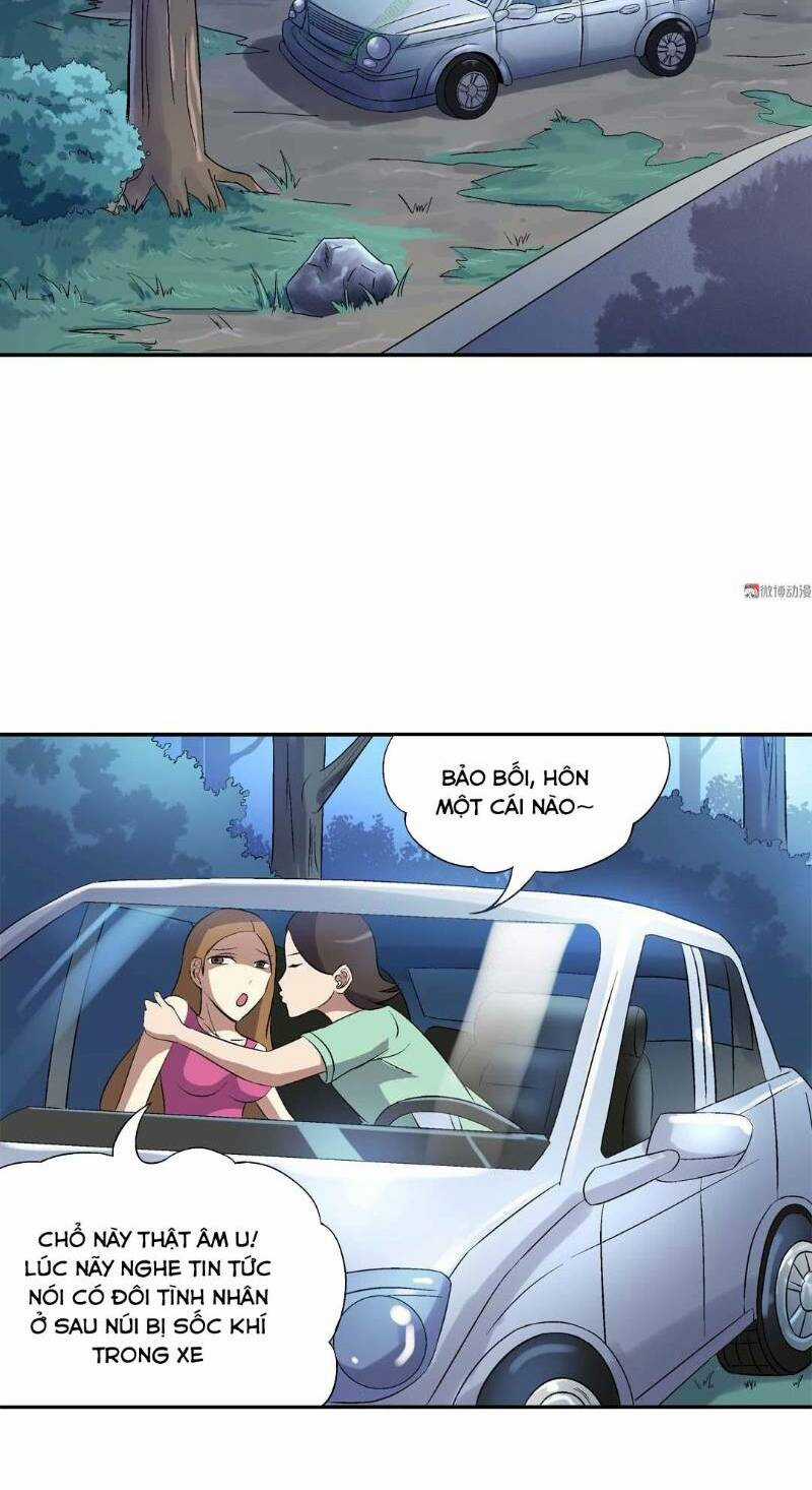 Khống Vận Sư - Chapter 17 - Trang 14