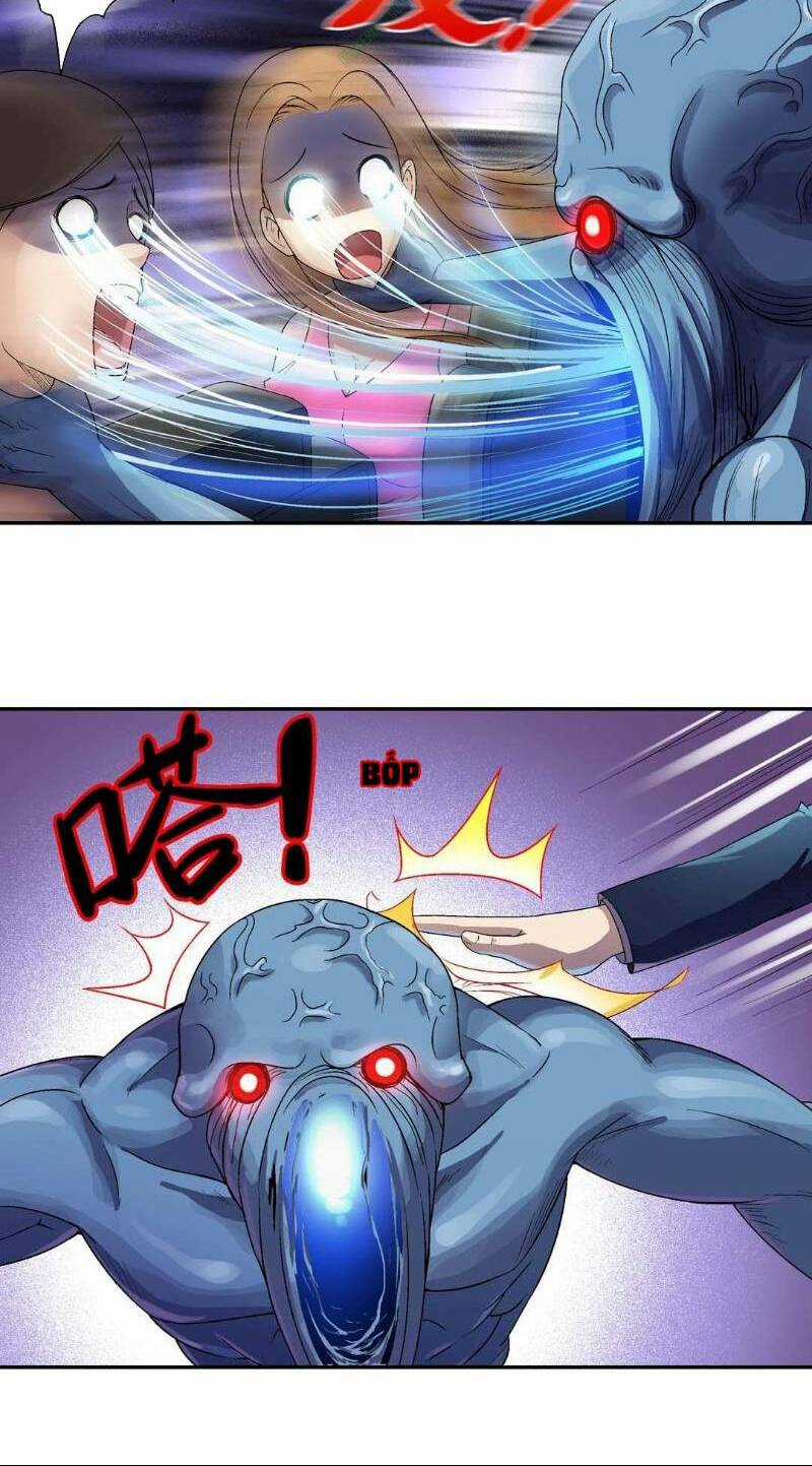 Khống Vận Sư - Chapter 17 - Trang 18