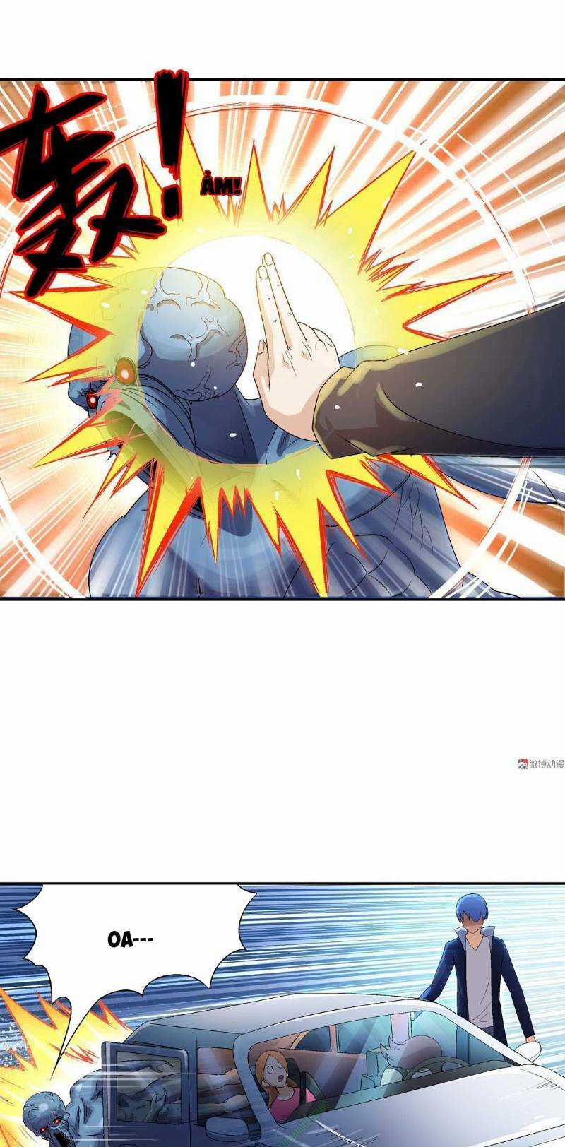 Khống Vận Sư - Chapter 17 - Trang 19