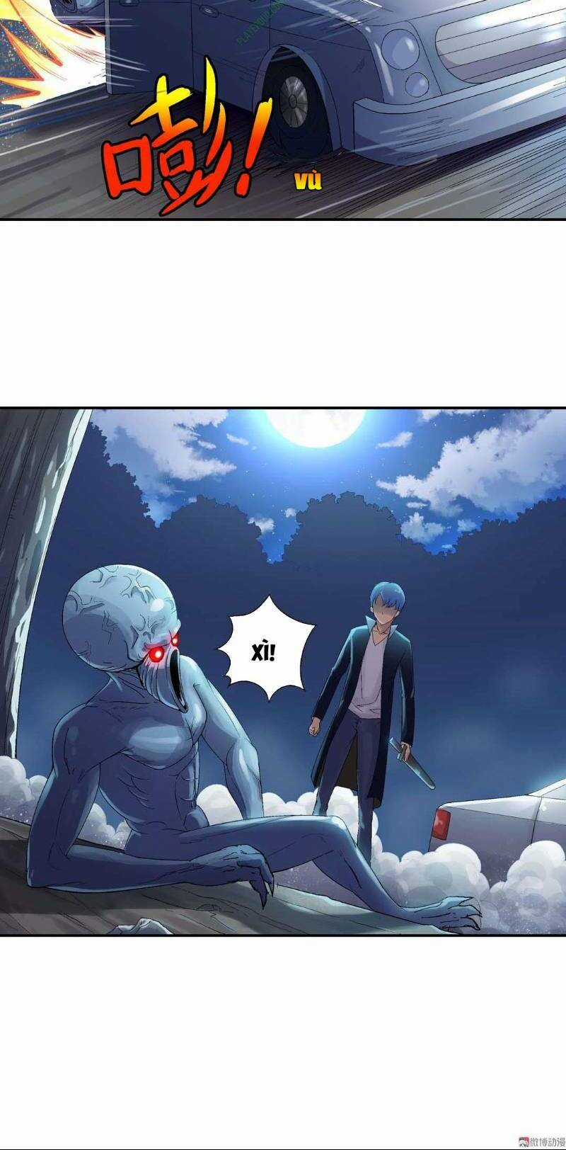 Khống Vận Sư - Chapter 17 - Trang 20