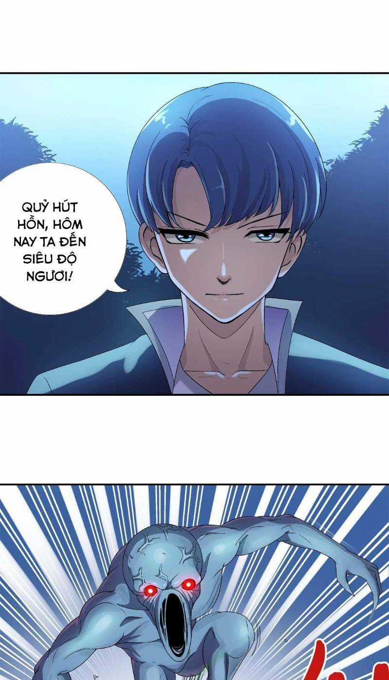 Khống Vận Sư - Chapter 17 - Trang 21