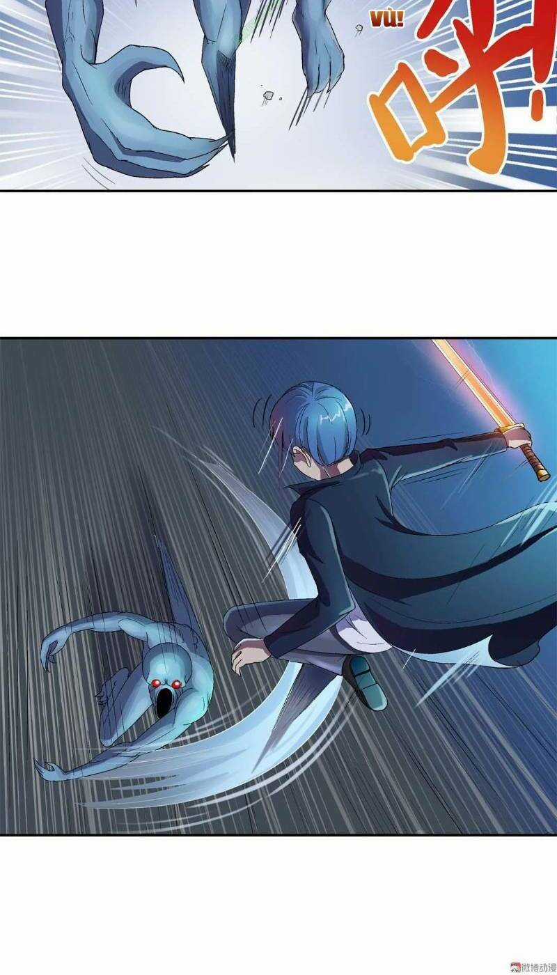 Khống Vận Sư - Chapter 17 - Trang 22