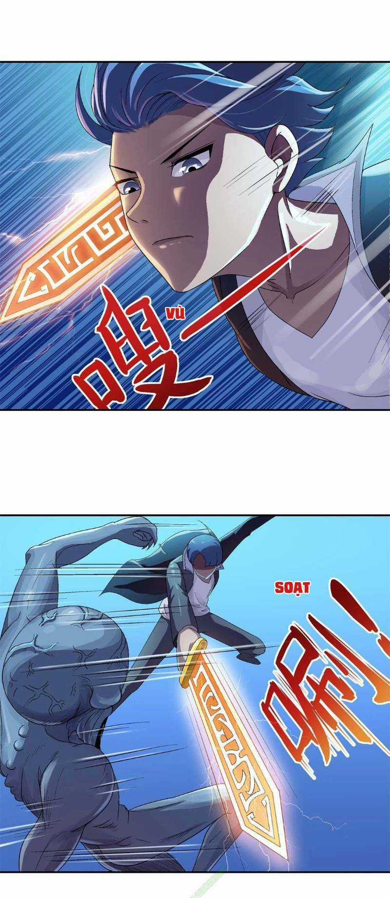 Khống Vận Sư - Chapter 17 - Trang 23