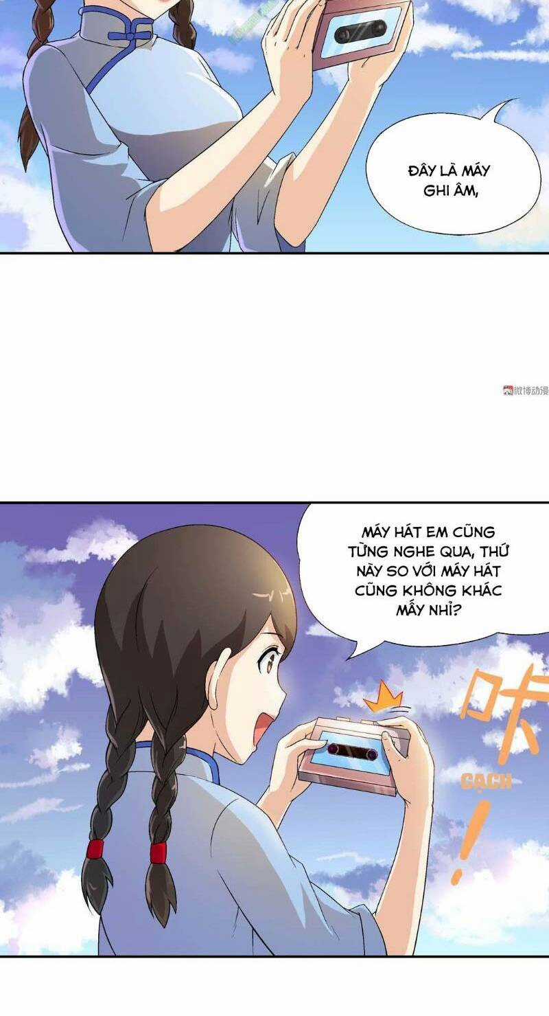 Khống Vận Sư - Chapter 17 - Trang 4