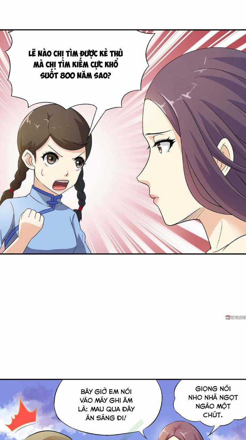 Khống Vận Sư - Chapter 17 - Trang 7