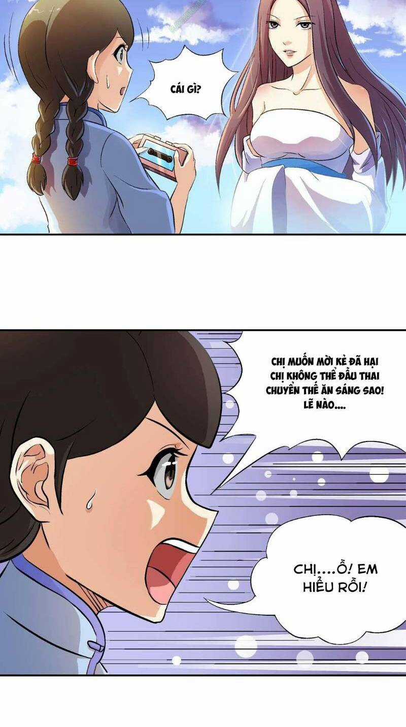 Khống Vận Sư - Chapter 17 - Trang 8