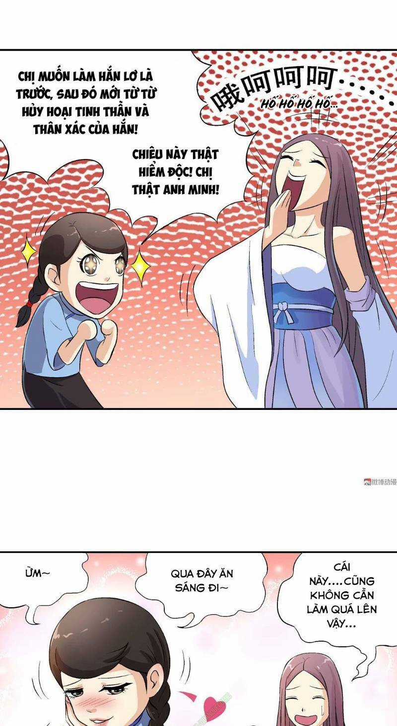 Khống Vận Sư - Chapter 17 - Trang 9