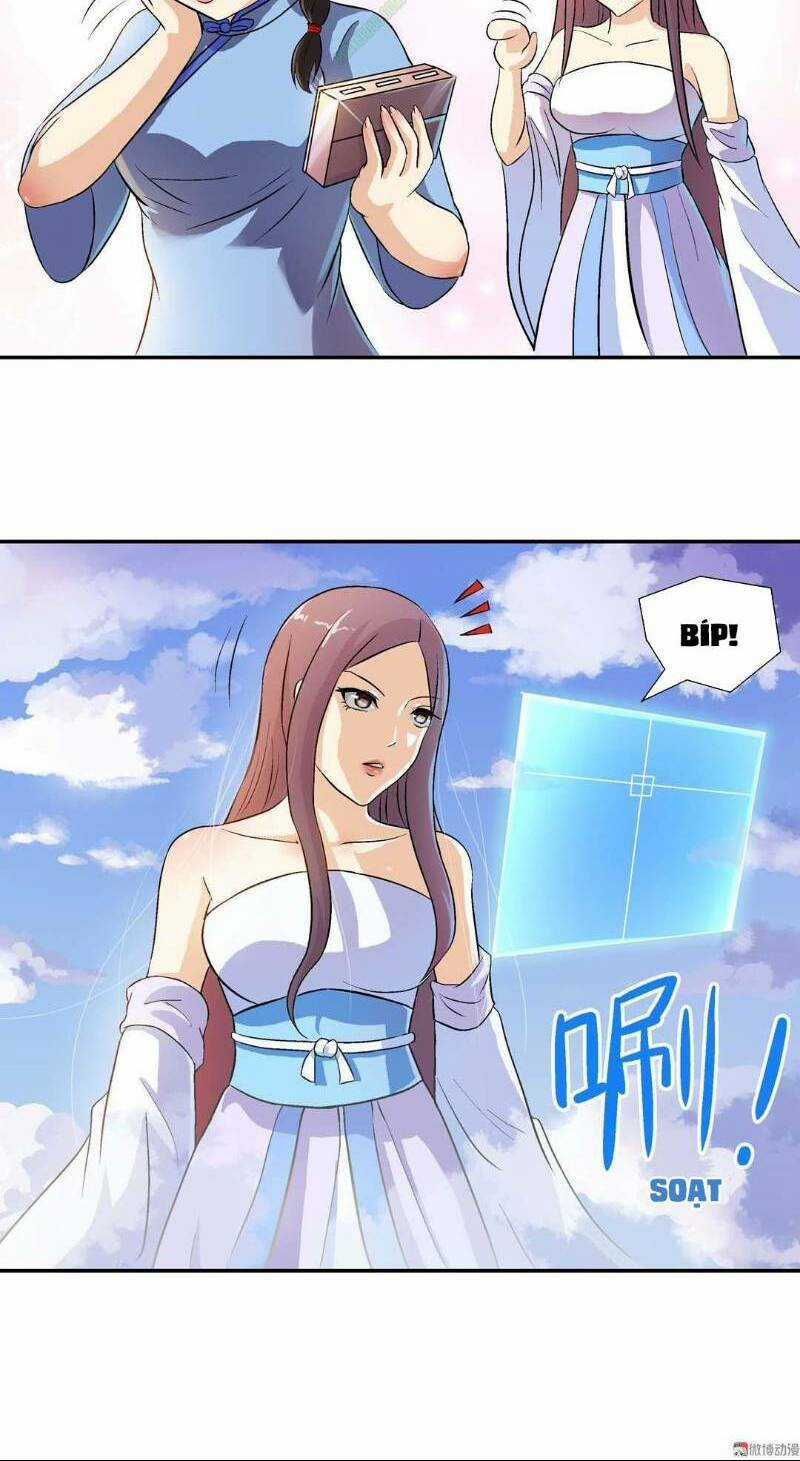 Khống Vận Sư - Chapter 17 - Trang 10