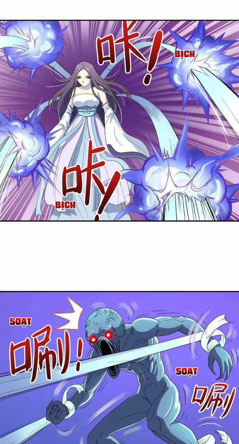 Khống Vận Sư - Chapter 18 - Trang 15