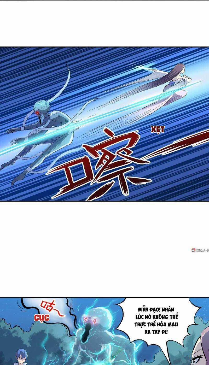 Khống Vận Sư - Chapter 18 - Trang 17