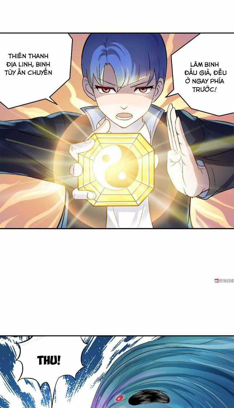 Khống Vận Sư - Chapter 18 - Trang 19