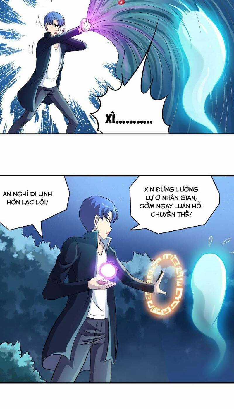 Khống Vận Sư - Chapter 18 - Trang 20