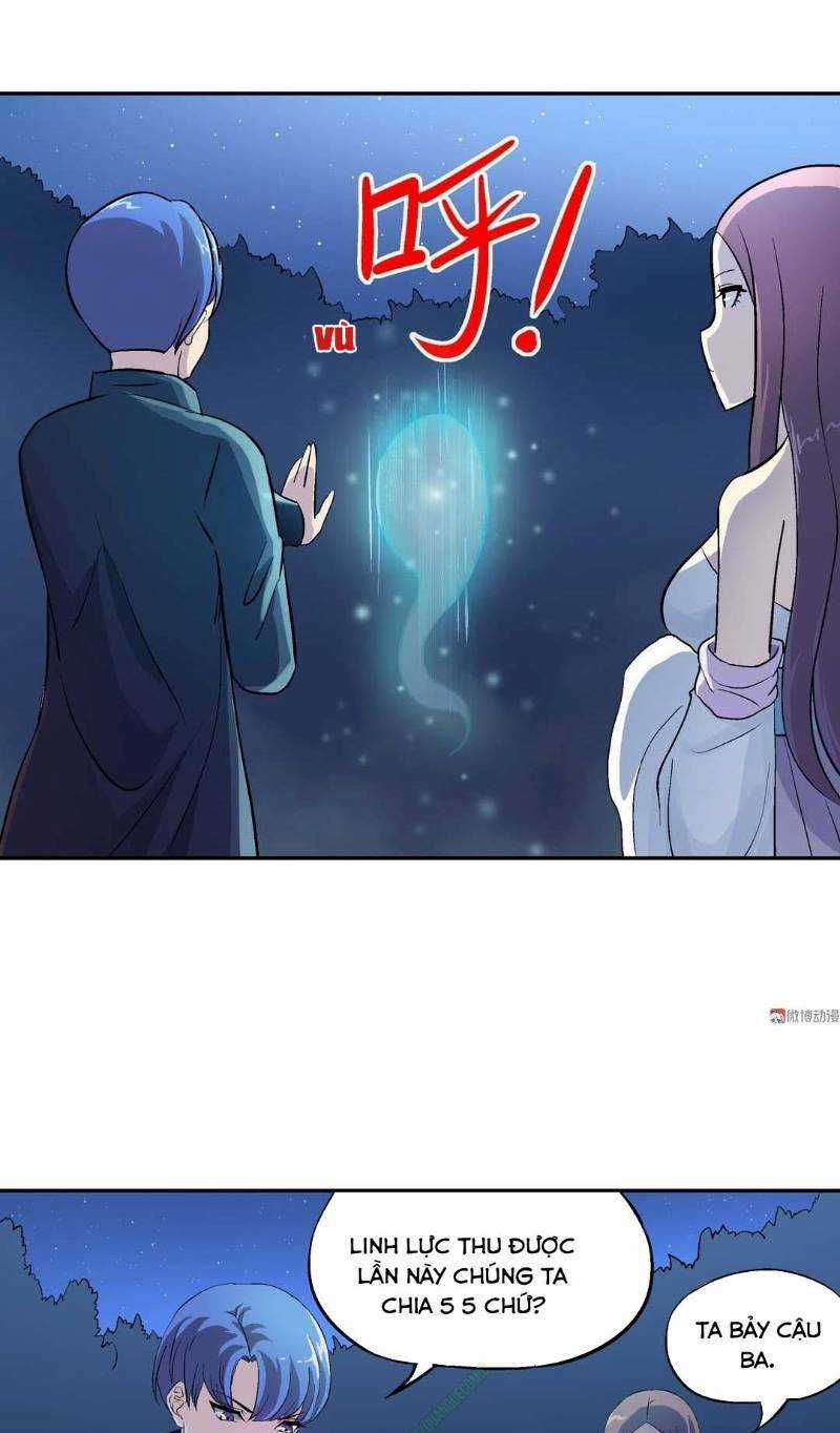 Khống Vận Sư - Chapter 18 - Trang 21