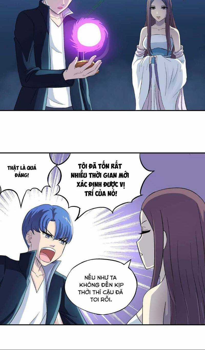 Khống Vận Sư - Chapter 18 - Trang 22