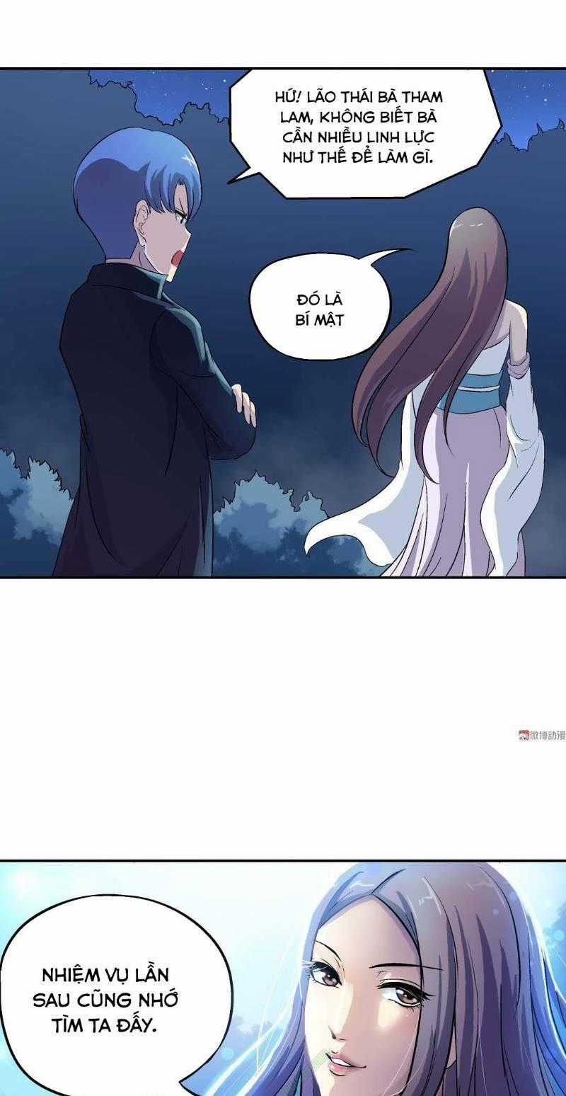 Khống Vận Sư - Chapter 18 - Trang 23