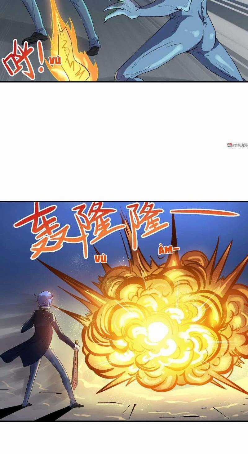 Khống Vận Sư - Chapter 18 - Trang 6