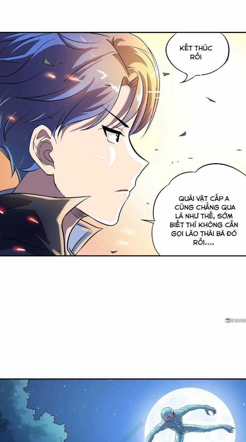 Khống Vận Sư - Chapter 18 - Trang 7