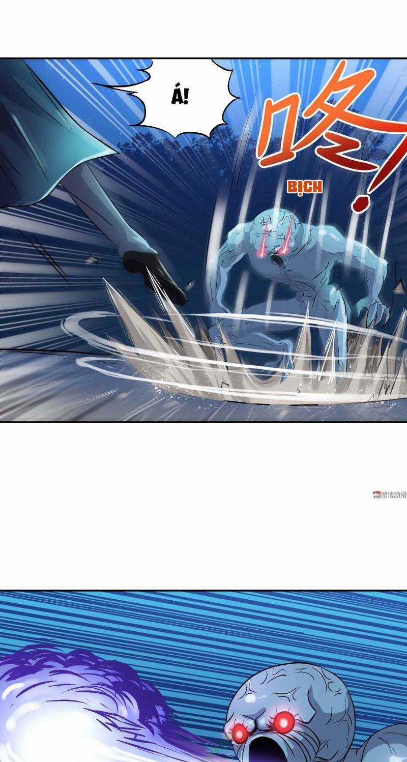 Khống Vận Sư - Chapter 18 - Trang 9