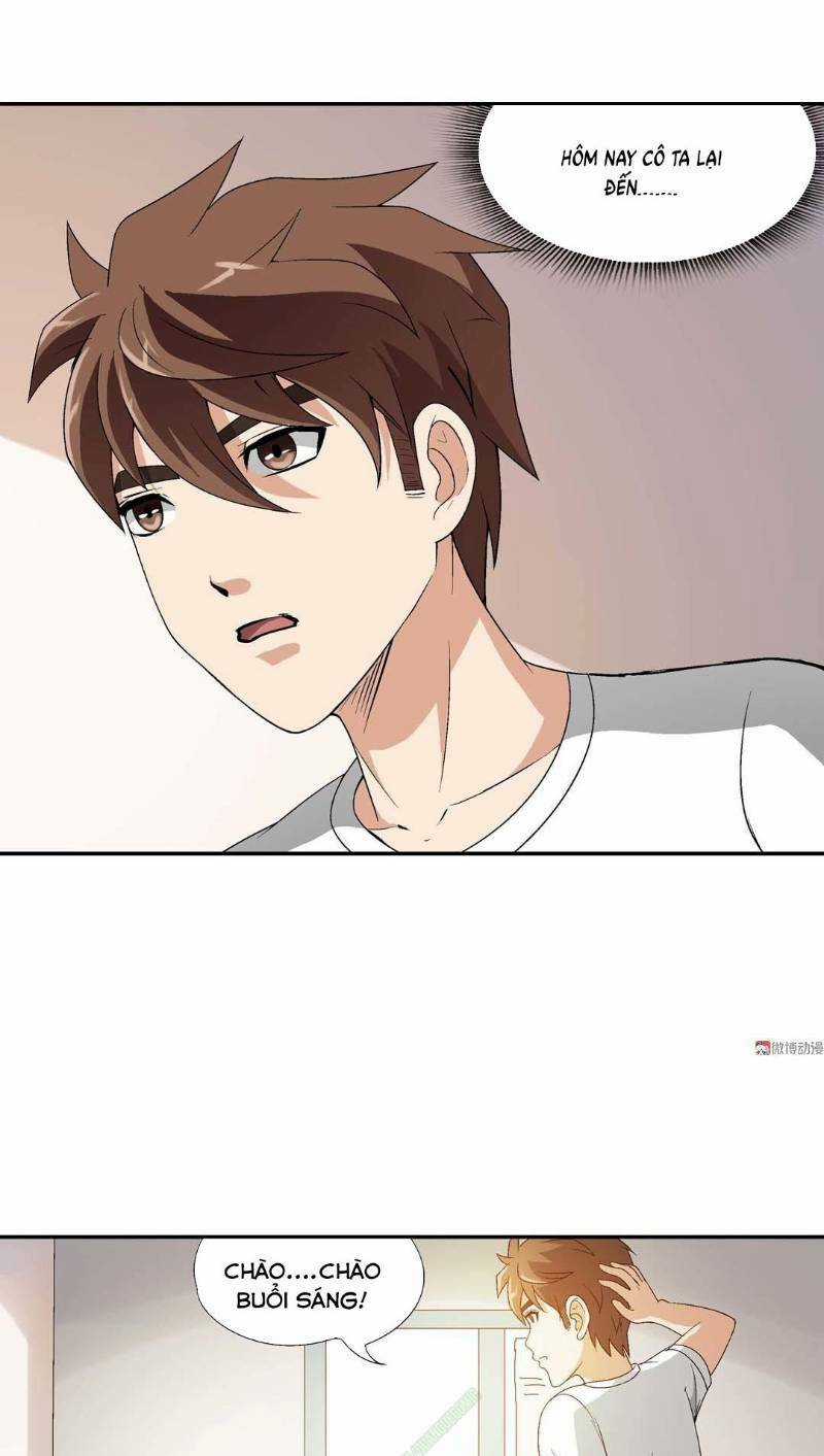 Khống Vận Sư - Chapter 19 - Trang 17