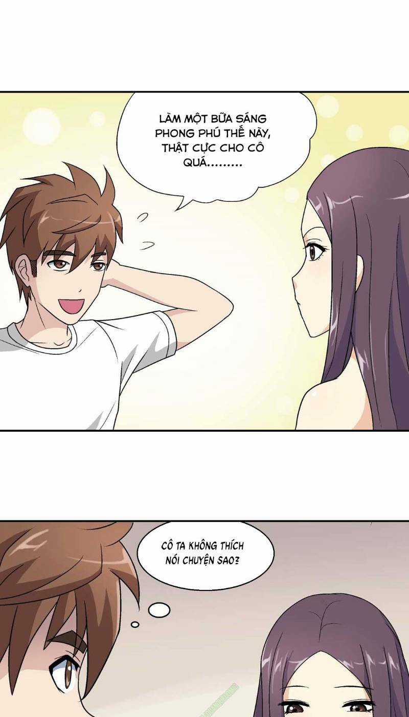 Khống Vận Sư - Chapter 19 - Trang 21