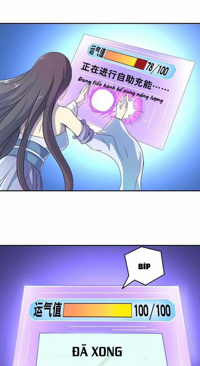 Khống Vận Sư - Chapter 19 - Trang 5