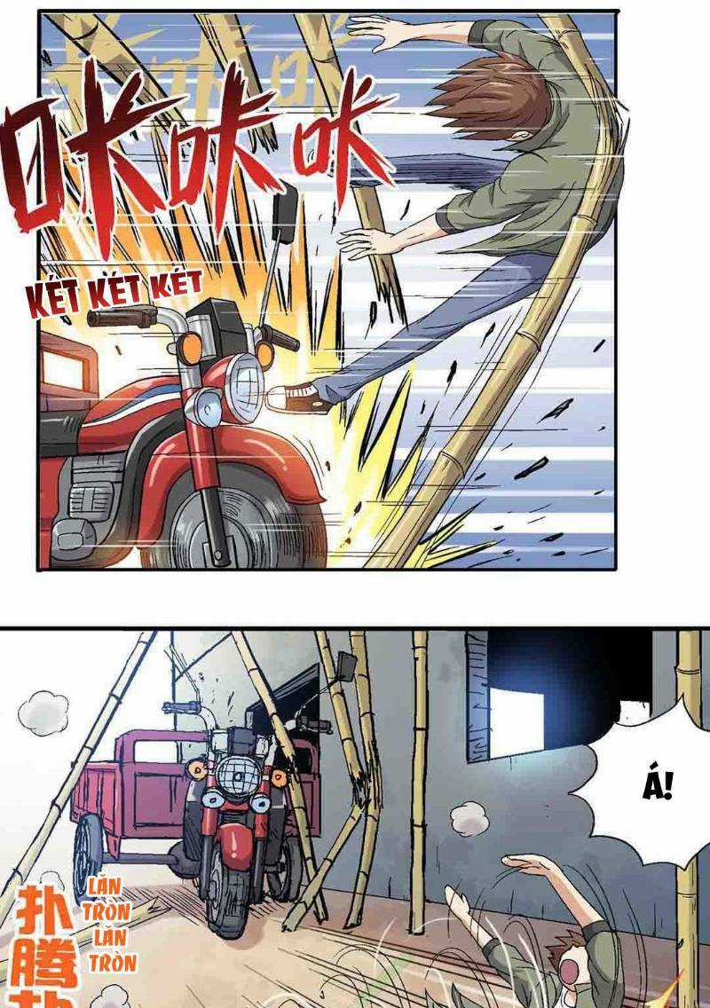 Khống Vận Sư - Chapter 2 - Trang 12