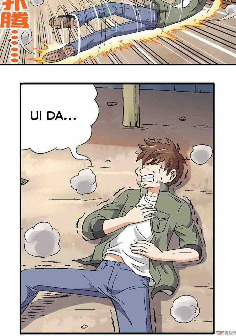 Khống Vận Sư - Chapter 2 - Trang 13