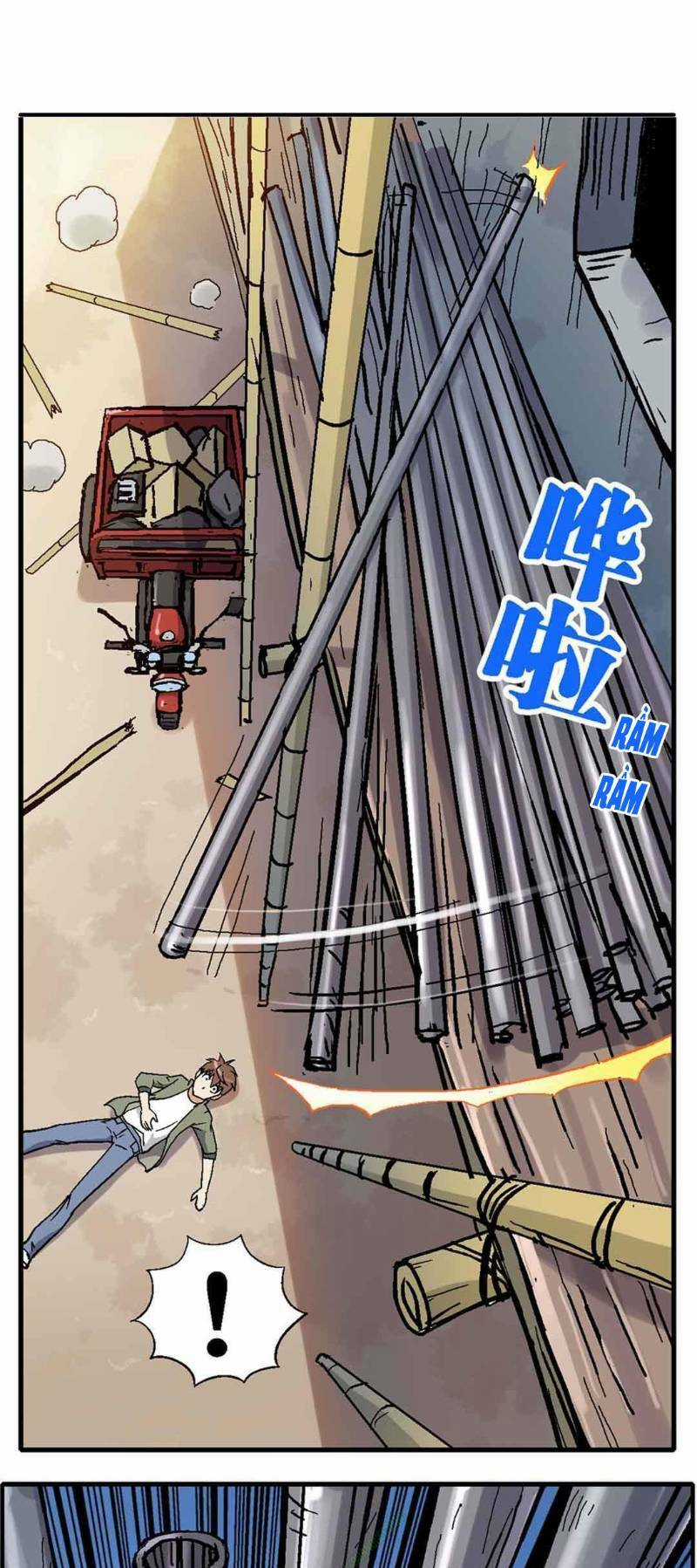 Khống Vận Sư - Chapter 2 - Trang 14