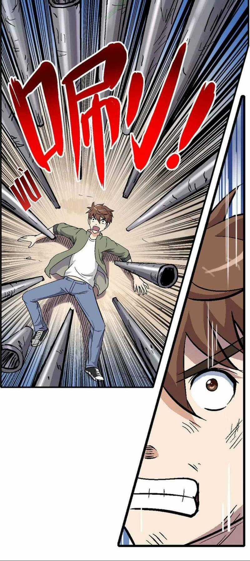 Khống Vận Sư - Chapter 2 - Trang 15